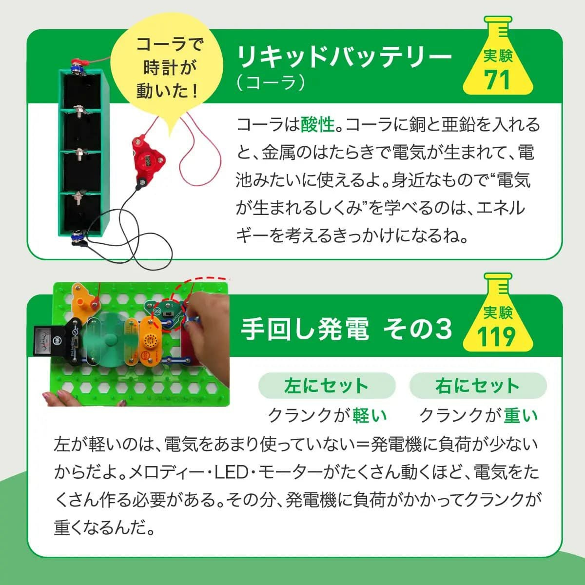 電脳サーキット クリーンエネルギー｜遊びながら学ぶエコと再生可能
